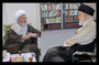 Mərcə-təqlid Ayətullah Sübhani Ali Məqamlı Rəhbəri ziyarət etdi Mərcə-təqlid Ayətullah Sübhani Ali Məqamlı Rəhbəri ziyarət etdi
