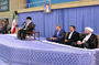 الإمام الخامنئی: الکثیر من مشکلات العالم الإسلامی سببها الکیان الصهیونی