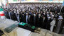 Верховный Лидер революции прочитал заупокойную молитву над телом покойного Аятолла Мехдави Кани