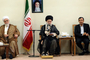 الإمام الخامنئی فی أسبوع الحکومة: لا تضیّعوا حتی لحظة واحدة من لحظات خدمة الناس الإمام الخامنئی فی أسبوع الحکومة: لا تضیّعوا حتی لحظة واحدة من لحظات خدمة الناس