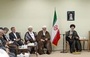 دیدار دستاندرکاران کنگره بزرگداشت آیتالله حاج شیخ غلامرضا یزدی دیدار دستاندرکاران کنگره بزرگداشت آیتالله حاج شیخ غلامرضا یزدی