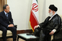 الإمام الخامنئی یستقبل بان کی مون و یؤکد علی نزع السلاح النووی من الشرق الأوسط