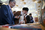 بازدید از سی‌ویکمین نمایشگاه بین المللی کتاب تهران