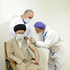 Ayatollah Khamenei received the first dose of the Iran Covo- Barekat vaccine