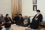 Audience accordée aux responsables de l'organisation du Hadj Audience accordée aux responsables de l'organisation du Hadj