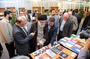 بازدید رهبر معظم انقلاب اسلامی از بیست و چهارمین نمایشگاه بین المللی کتاب تهران در مصلای امام خمینی(ره)