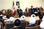 الإمام الخامنئی یستقبل أعضاء مجلس خبراء القیادة بعد اجتماعهم الإمام الخامنئی یستقبل أعضاء مجلس خبراء القیادة بعد اجتماعهم