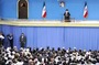 Le guide suprême reçoit des milliers des habitants d'Ispahan Le guide suprême reçoit des milliers des habitants d'Ispahan