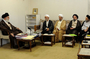 الإمام الخامنئی یستقبل أعضاء الشوری العلیا للحوزات العلمیة فی جمیع أنحاء البلاد الإمام الخامنئی یستقبل أعضاء الشوری العلیا للحوزات العلمیة فی جمیع أنحاء البلاد