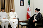 الإمام الخامنئی فی لقائه رئیس باکستان: إین ما کانت أمریکا جرّت الشرور و انعدام الأمن الإمام الخامنئی فی لقائه رئیس باکستان: إین ما کانت أمریکا جرّت الشرور و انعدام الأمن