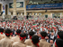 Basij Rayakan Hari Jadi di Huseiniyah Imam Khomeini