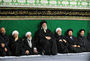 При участии Верховного Лидера в хусейние имама Хомейни (ДБМ) прошла церемония Шами-герибан
