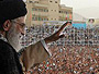 قائد الثوره‎ يعود الي‎ طهران‎ مختتما زيارته‎‎ لمحافظه فارس