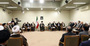 The Leader's meeting with the Judiciary officials
