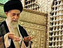 حضور در مرقدهای مطهر شاهچراغ، محمد بن موسی و حسین بن موسی