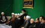 Церемония арбаин имама Хусейна (ДБМ) при участии Верховного Лидера революции и студенческой общественности