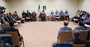 The Leader’s meeting with officials of the General Census Headquarters and Statistical Center of Iran. The Leader’s meeting with officials of the General Census Headquarters and Statistical Center of Iran.