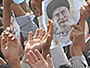 قائد الثورة استقبل عشرات الآلاف من أهالي مدينة كازرون قائد الثورة استقبل عشرات الآلاف من أهالي مدينة كازرون
