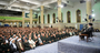 دیدار شرکت‌کنندگان در بیست‌ودومین مجمع سراسری فرماندهان و مسئولان سپاه پاسداران انقلاب اسلامی