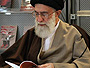 L'Ayatollah Khamenei s'est rendu à la 21ème Foire internationale du livre de Téhéran,