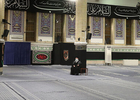 دومین شب مراسم عزاداری حضرت اباعبدالله الحسین علیه السلام
