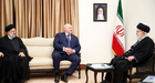 The Leader holds talks with the Belarusian President to Enhance Bilateral Relations