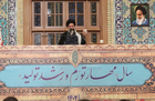 سخنرانی نوروزی در اجتماع زائران و مجاوران حرم مطهر رضوی علیه‌السلام