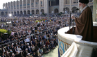 İslam İnkılabı Rehberi'nin Ramazan bayramı hutbeleri