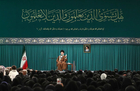 İslam İnkılabı Rehberi'nin öğretmenleri kabul etmesi