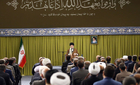 دیدار نمایندگان مجلس شورای اسلامی