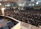 مراسم سی‌امین سالگرد ارتحال امام خمینی(ره)