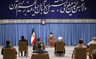 دیدار دست اندرکاران کنگره چهار هزار شهید استان یزد