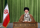 سخنرانی نوروزی رهبر انقلاب اسلامی خطاب به ملت ایران