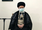 Ayatollah Khamenei Received his second dose of COVIran Barakat vaccine