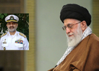 انتصاب امیر دریادار شهرام ایرانی به فرماندهی نیروی دریایی ارتش