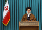 سخنان نوروزی رهبر معظم انقلاب اسلامی با ملت شریف ایران