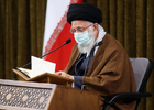 مراسم انس با قرآن در اولین روز از ماه مبارک رمضان