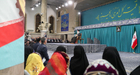 دیدار هزاران نفر از کارگران سراسر کشور