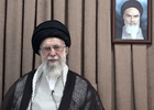 دومین پیام تلویزیونی رهبر معظم انقلاب خطاب به ملت در پی تهاجم رژیم صهیونی به ایران