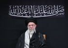 مراسم شب عاشورای حسینی 1447