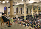 سخنرانی نوروزی در اجتماع اقشار مختلف مردم تهران در حسینیه امام خمینی(ره)