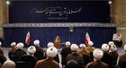 In a meeting with Allamah Tabatabai International Congress’ organisers