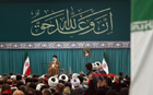 دیدار هزاران نفر از بسیجیان