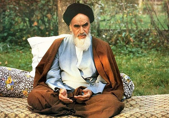 امام خمینی، ولی فقیه